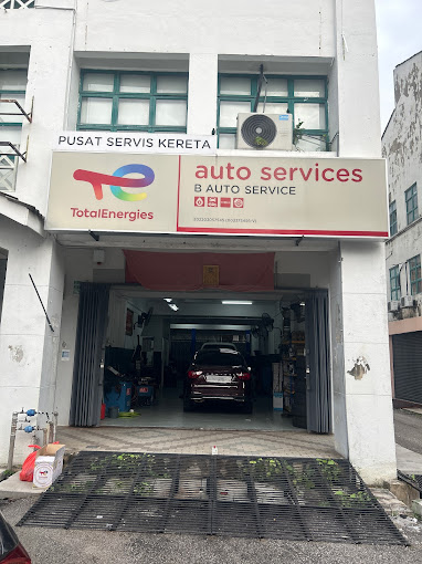 B AUTO SERVICE